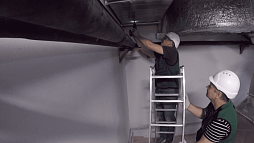 Акты эффективности вентиляционных систем